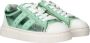 Ikke IK-KE Sneakers Groen - Thumbnail 3
