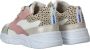 Ikke IK-KE Sneakers Meisjes Wit - Thumbnail 4
