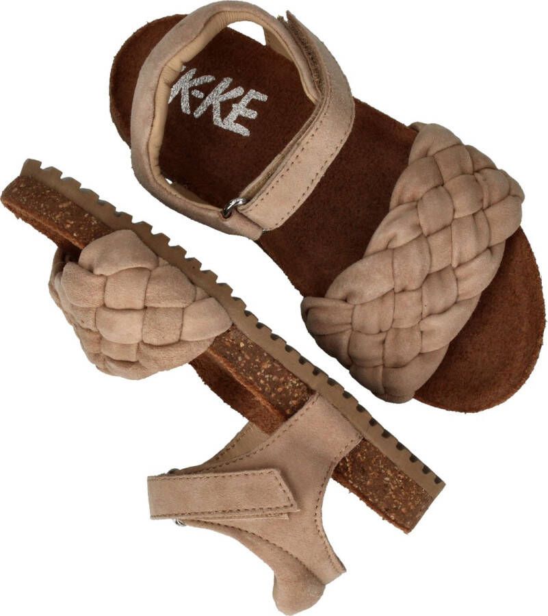 Ikke IK-KE Sandalen Beige