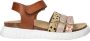 Ikke IK-KE Sandalen Bruin - Thumbnail 5