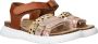 Ikke IK-KE Sandalen Bruin - Thumbnail 1