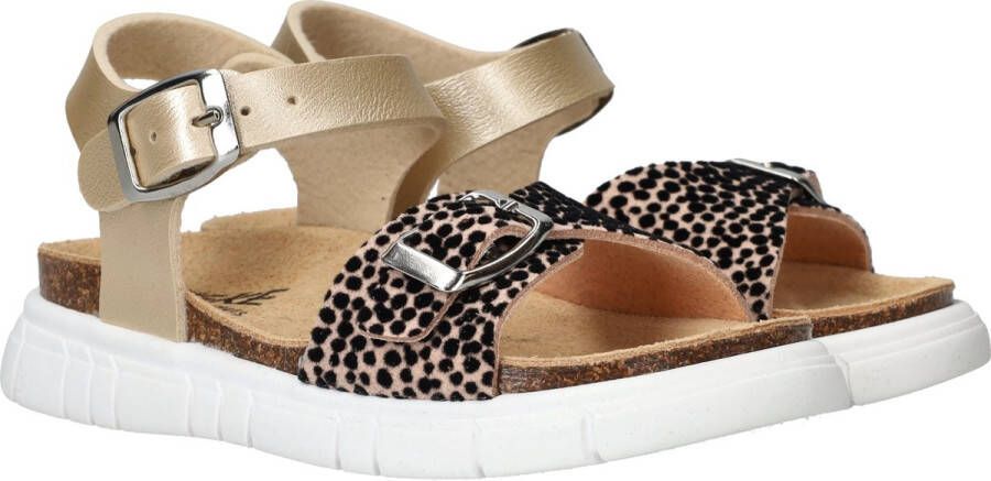 Ikke IK-KE Sandalen Goud