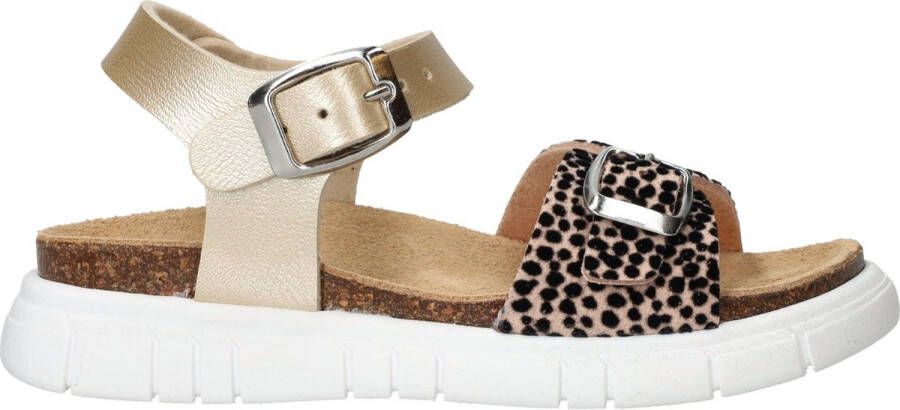Ikke IK-KE Sandalen Goud