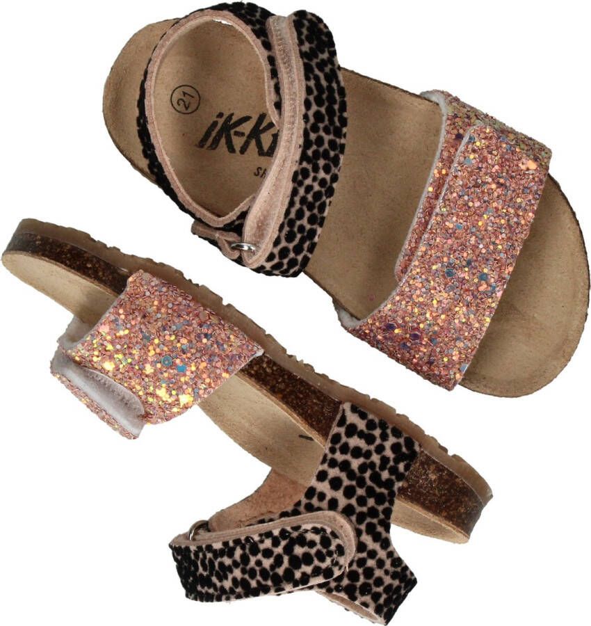 Ikke IK-KE Sandaal Meisjes Multi