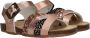 Ikke IK-KE Sandalen Meisjes Roze - Thumbnail 4