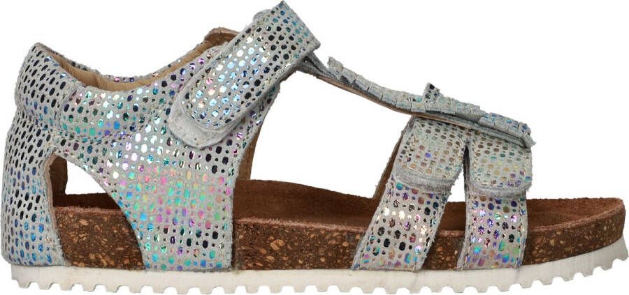Ikke IK-KE Sandalen Zilver
