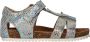 Ikke IK-KE Sandalen Zilver - Thumbnail 4