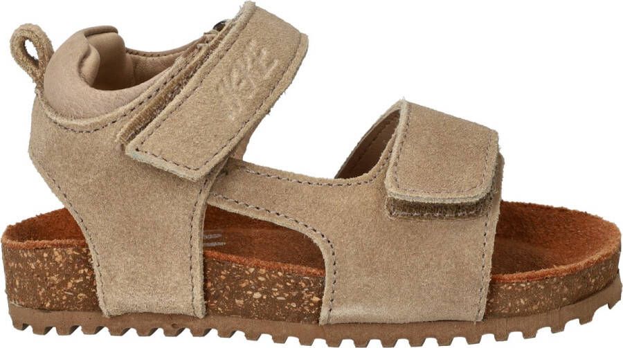 Ikke IK-KE Sandalen Jongens Beige