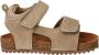 Ikke IK-KE Sandalen Jongens Beige - Thumbnail 1
