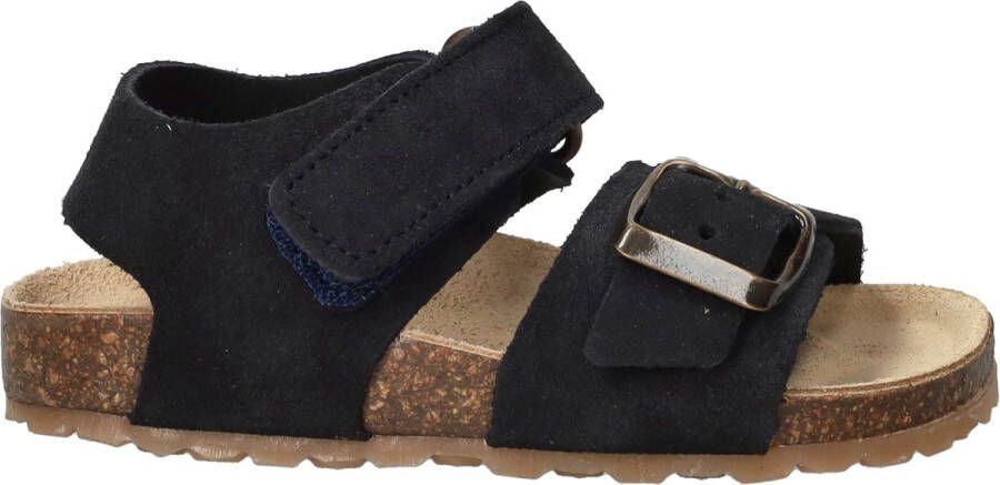 Ikke IK-KE Sandalen Jongens Blauw