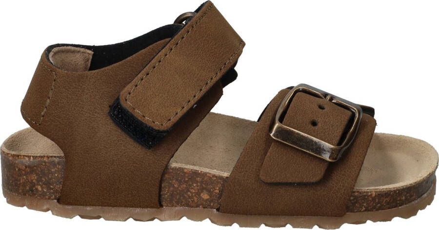 Ikke IK-KE Sandalen Jongens Bruin
