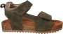 Ikke IK-KE Sandalen Jongens Groen - Thumbnail 1
