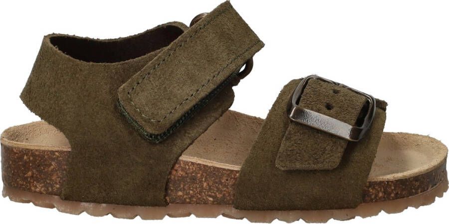 Ikke IK-KE Sandalen Jongens Groen