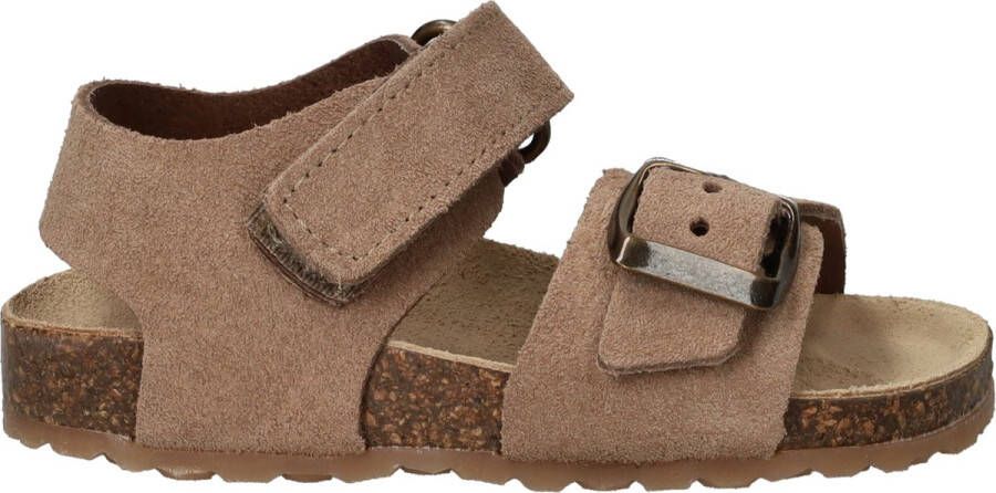 Ikke IK-KE Sandalen Jongens Taupe