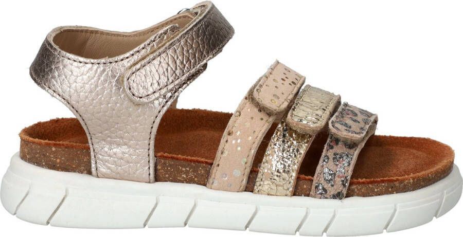 Ikke IK-KE Sandalen Beige