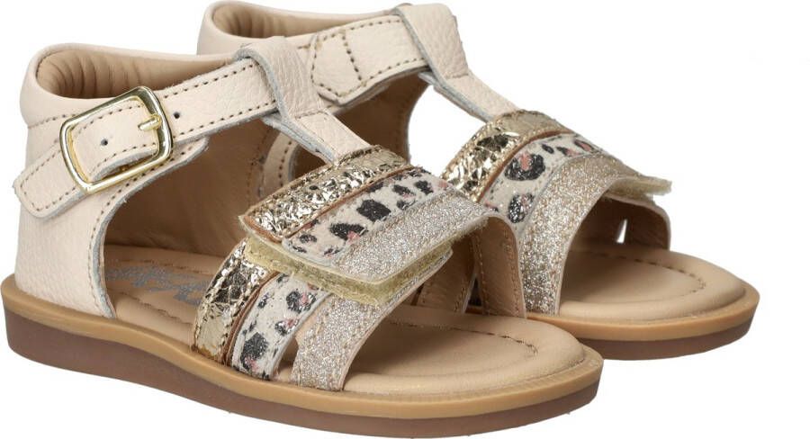 Ikke IK-KE Sandalen Beige