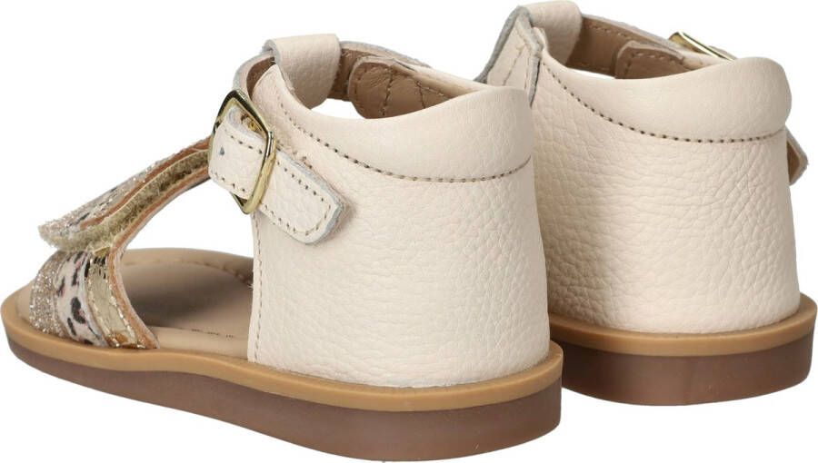 Ikke IK-KE Sandalen Beige