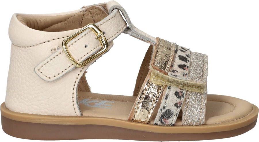 Ikke IK-KE Sandalen Beige