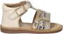 Ikke IK-KE Sandalen Beige - Thumbnail 1