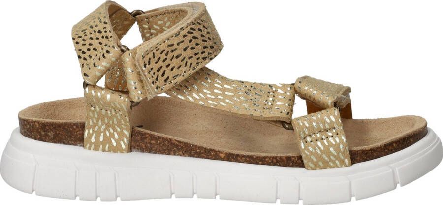 Ikke IK-KE Sandalen Meisjes Beige