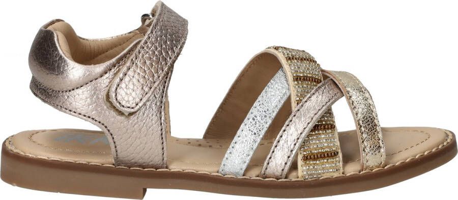 Ikke IK-KE Sandalen Goud