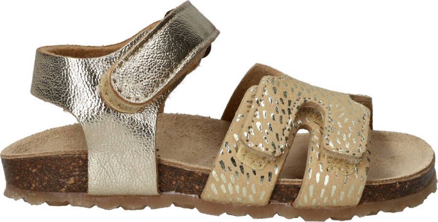Ikke IK-KE Sandalen Meisjes Goud
