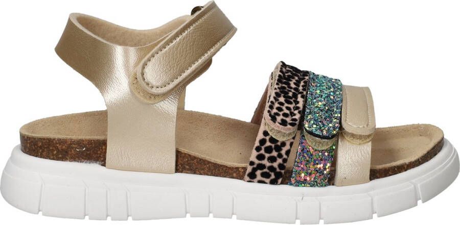 Ikke IK-KE Sandalen Meisjes Multi