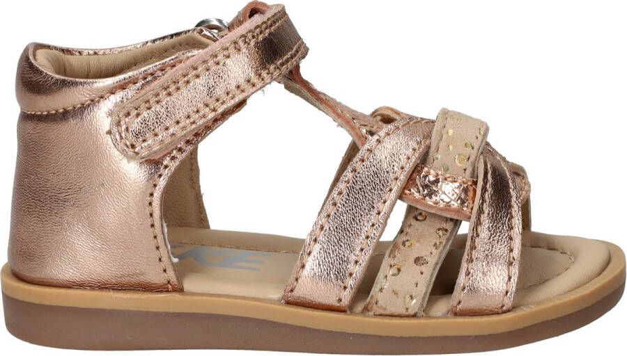 Ikke IK-KE Sandalen Meisjes Roze