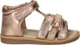 Ikke IK-KE Sandalen Meisjes Roze - Thumbnail 1