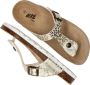 Ikke IK-KE Slippers Goud - Thumbnail 1