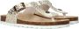 Ikke IK-KE Slippers Meisjes Goud - Thumbnail 3