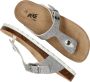 Ikke IK-KE slipper Zilver - Thumbnail 1