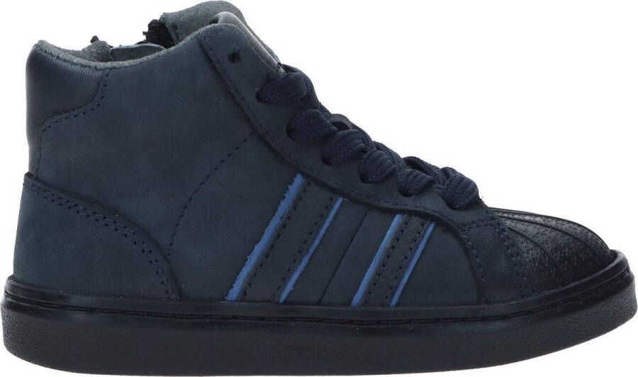 Ikke IK KE sneaker Sneakers Jongen blauw