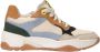 Ikke IK-KE Sneaker Jongens Beige multi - Thumbnail 1