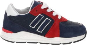 Ikke IK KE sneaker Sneakers Jongen blauw