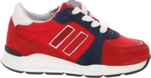 Ikke IK KE sneaker Sneakers Jongen rood