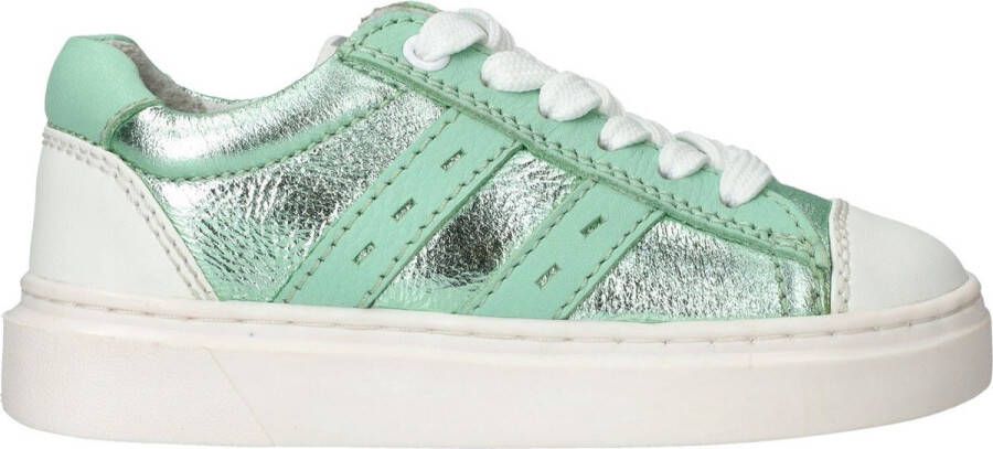 Ikke IK-KE Sneaker Meisjes Groen