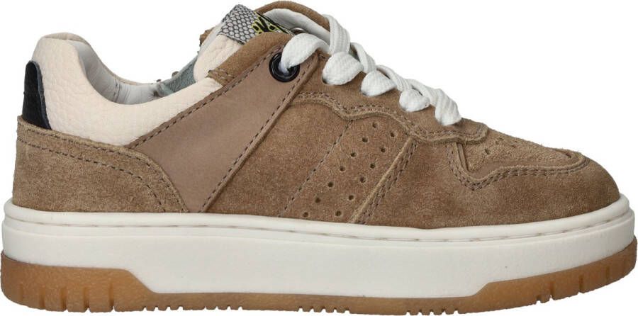 Ikke IK-KE Sneakers Jongens Beige