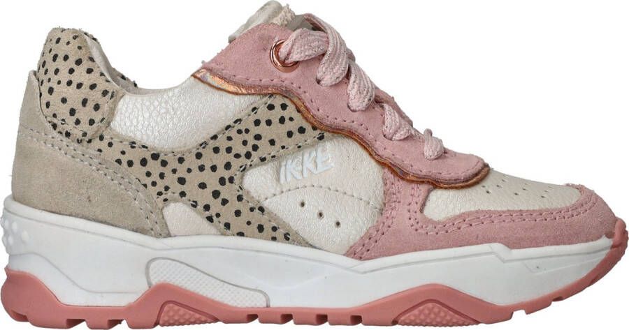 Ikke IK-KE Sneakers Goud