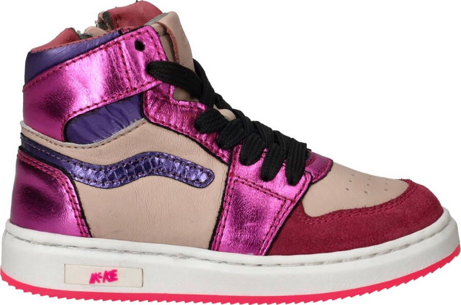 Ikke IK-KE Sneakers Meisjes Roze