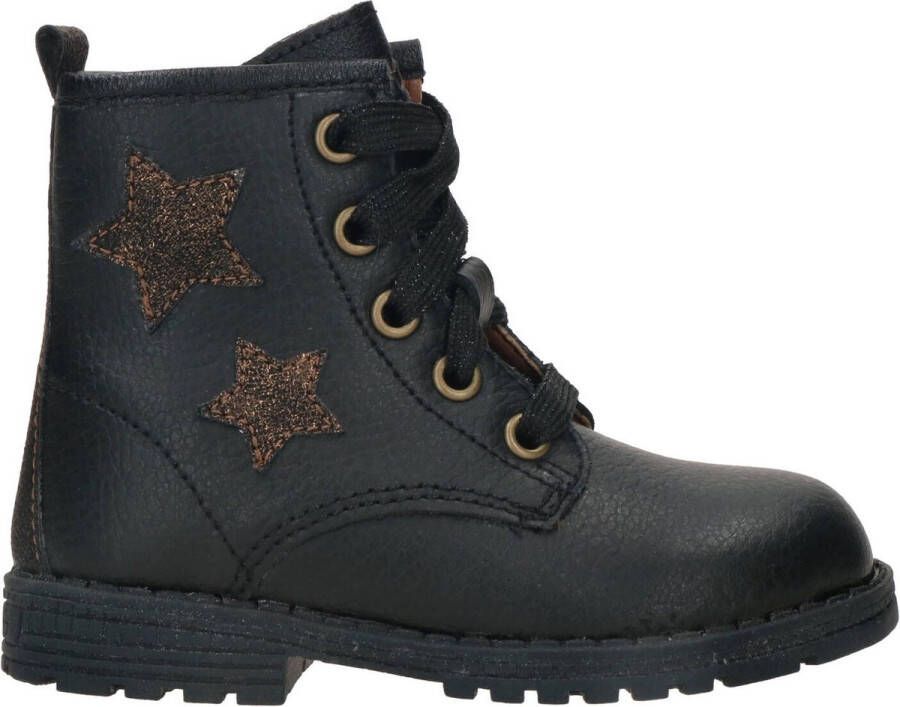 Ikke IK-KE veterboot Veterschoenen Meisje