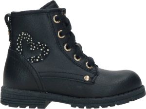 Ikke IK KE veterboot Veterschoenen Meisje Overig