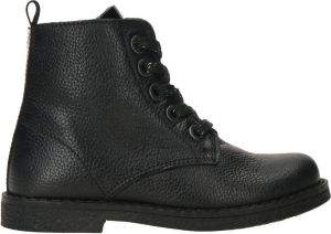 Ikke IK-KE Veterboot Meisjes Zwart