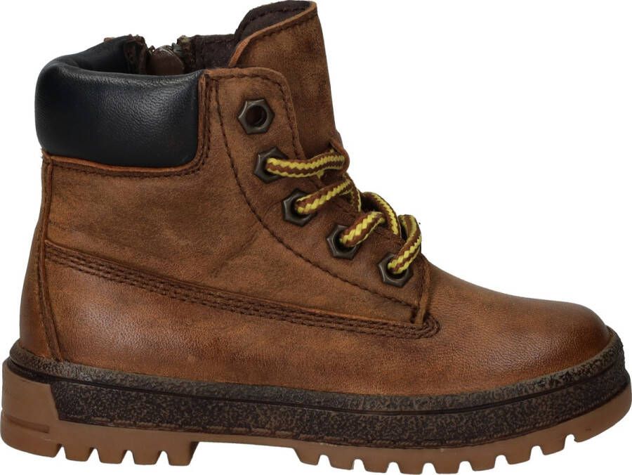 Ikke IK-KE Veterboots Jongens Bruin