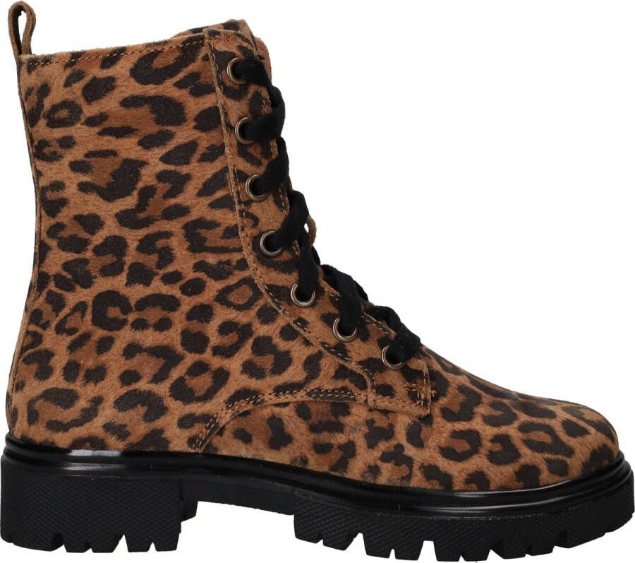 Ikke IK-KE Veterboots Bruin
