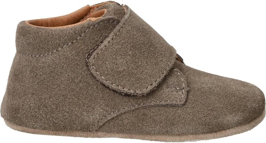Ikke IK-KE Babyschoentjes Jongens Taupe