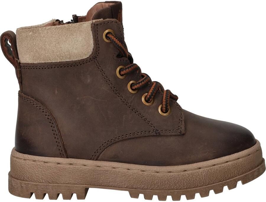 Ikke IK-KE Boots Bruin
