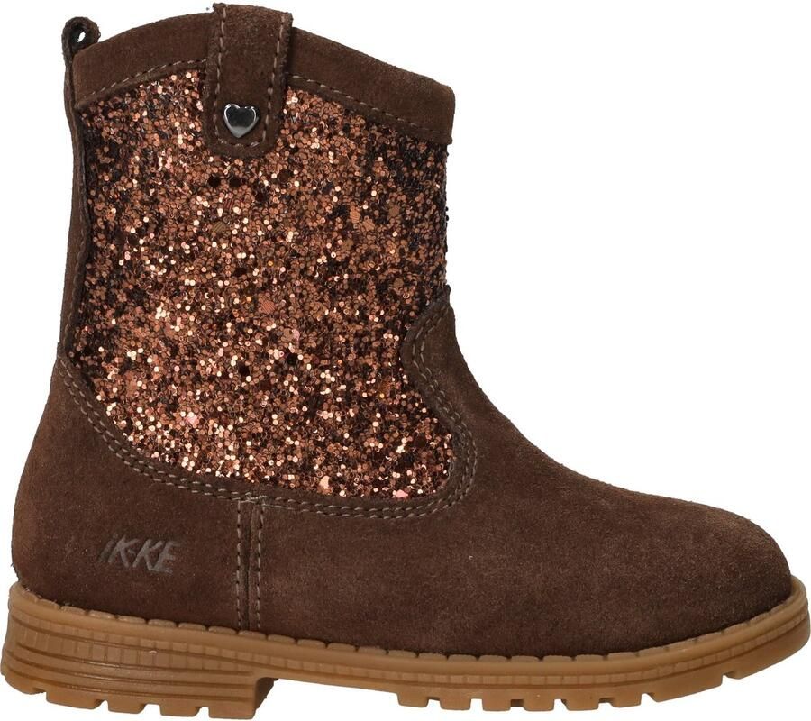 Ikke IK-KE Boots Bruin