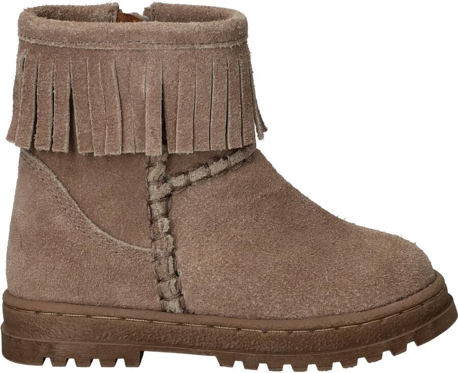 Ikke IK-KE Boots Taupe