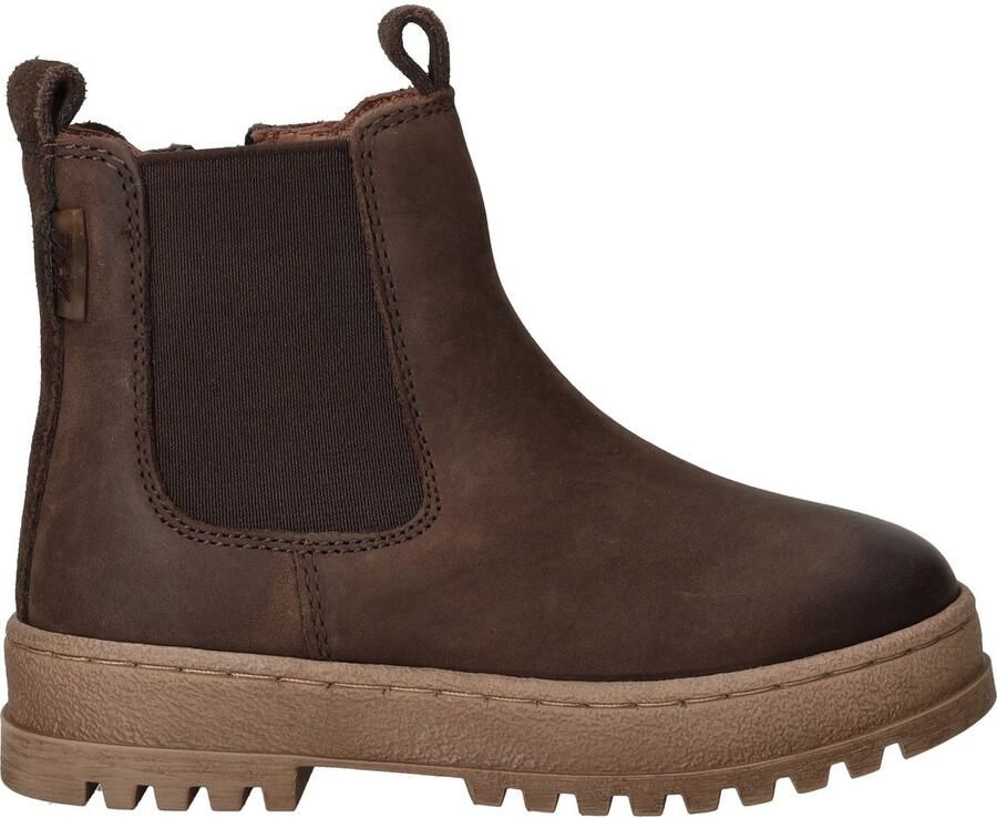 Ikke IK-KE Chelseaboots Bruin